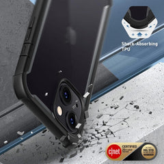 KRYT SUPCASE IBLSN ARES IPHONE 13 BLACK