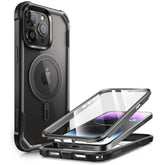SUPCASE IBLSN ARES MAG MAGSAFE IPHONE 15 PRO MAX CRNA