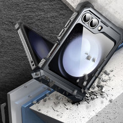 KRYT SUPCASE IBLSN ARMORBOX GALAXY Z FLIP 6 BLACK