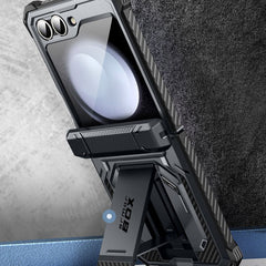 KRYT SUPCASE IBLSN ARMORBOX GALAXY Z FLIP 6 BLACK