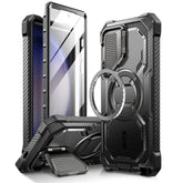 SUPCASE IBLSN ARMORBOX MAG MAGSAFE GALAXY S24 ULTRA CRNA