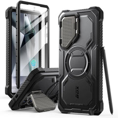 KRYT SUPCASE IBLSN ARMORBOX MAG MAGSAFE GALAXY S25 ULTRA BLACK