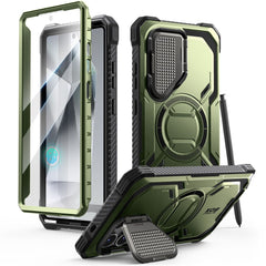 KRYT SUPCASE IBLSN ARMORBOX MAG MAGSAFE GALAXY S25 ULTRA GULDAN