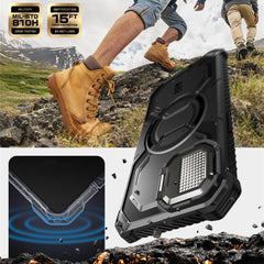 KRYT SUPCASE IBLSN ARMORBOX MAG MAGSAFE IPHONE 16E BLACK