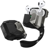 PUZDRO SUPCASE MATRIX APPLE AIRPODS 4 BLACK