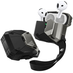 SUPCASE MATRIX APPLE AIRPODS 4 CRNA