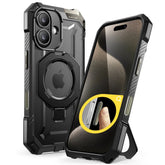 SUPCASE UB GRIP MAG MAGSAFE IPHONE 16 CRNA
