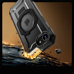 KRYT SUPCASE UB GRIP MAG MAGSAFE IPHONE 16E BLACK