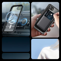 KRYT SUPCASE UB MAG MAGSAFE IPHONE 16E BLACK