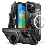 SUPCASE UB PRO MAG MAGSAFE IPHONE 15 PRO CRNA