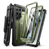 KRYT SUPCASE UNICORN BEETLE PRO 2-SET GALAXY S25 ULTRA GULDAN