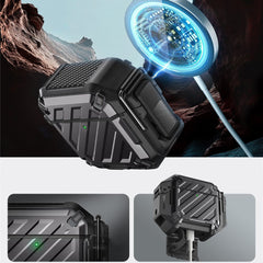 SUPCASE UNICORN BEETLE PRO APPLE AIRPODS 4 CRNA