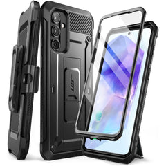 KRYT SUPCASE UNICORN BEETLE PRO GALAXY A55 5G BLACK