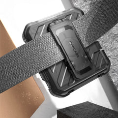 SUPCASE UNICORN BEETLE PRO GALAXY Z FLIP 6 CRNA