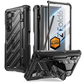 KRYT SUPCASE UNICORN BEETLE PRO GALAXY Z FOLD 6 BLACK