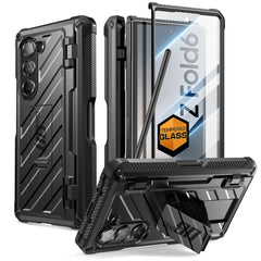 SUPCASE UNICORN BEETLE PRO GALAXY Z FOLD 6 CRNA