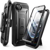 SUPCASE UNICORN BEETLE PRO IPHONE 16E CRNA
