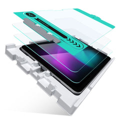 2X TVRDENÉ SKLO PRE IPAD PRO 11 5 / 2024 ESR TEMPERED GLASS 2-PACK CLEAR