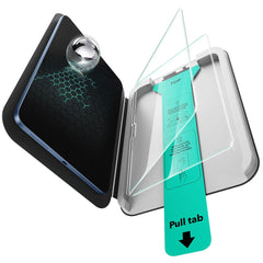 TVRĐENO STAKLO ESR ULTRAFIT 2-PACK IPAD 10.9” 10 / 2022 / 11” 11 / 2025 PROZIRNO