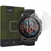 TVRDENÉ SKLO HOFI GLASS PRO+ 2-PACK GARMIN FENIX 8 (51 MM) CLEAR