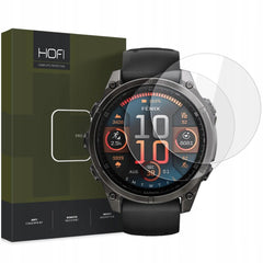 TVRDENÉ SKLO HOFI GLASS PRO+ 2-PACK GARMIN FENIX 8 (51 MM) CLEAR