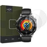 TVRĐENO STAKLO HOFI GLASS PRO+ 2-PACK HUAWEI WATCH GT 5 (46 MM) PROZIRNO