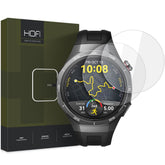 TVRĐENO STAKLO HOFI GLASS PRO+ 2-PACK HUAWEI WATCH GT 5 PRO (46 MM) PROZIRNO