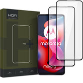 2X TVRDENÉ SKLO HOFI GLASS PRO+ 2-PACK MOTOROLA MOTO G24 / G24 POWER / G04 BLACK