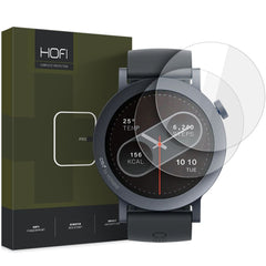 TVRDENÉ SKLO HOFI GLASS PRO+ 2-PACK NOTHING CMF WATCH PRO 2 CLEAR