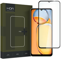 TVRDENÉ SKLO HOFI GLASS PRO+ XIAOMI REDMI 13C / POCO C65 BLACK