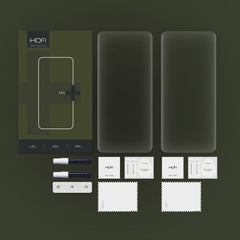 2X TVRDENÉ SKLO HOFI UV GLASS PRO+ 2-PACK MOTOROLA EDGE 50 FUSION / EDGE 50 PRO 5G CLEAR