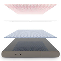 2X TVRDENÉ SKLO RINGKE EASY SLIDE 2-PACK GALAXY S24 ULTRA CLEAR