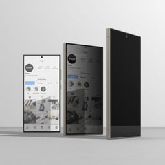 2X TVRDENÉ SKLO RINGKE EASY SLIDE 2-PACK GALAXY S24 ULTRA PRIVACY