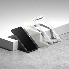 TVRDENÉ SKLO RINGKE EASY SLIDE 2-PACK GALAXY S25 ULTRA CLEAR