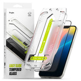 TVRĐENO STAKLO RINGKE EASY SLIDE 2-PACK IPHONE 13 / 13 PRO / 14 / 16E PROZIRNO