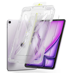 TVRDENÉ SKLO RINGKE EASY SLIDE IPAD AIR 11 6 / 2024 CLEAR