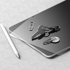 TVRDENÉ SKLO RINGKE EASY SLIDE IPAD AIR 11 6 / 2024 CLEAR