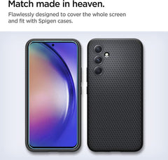 TVRĐENO STAKLO SPIGEN ALM GLAS.TR 2-PACK GALAXY A54 5G PROZIRNO