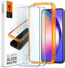 TVRĐENO STAKLO SPIGEN ALM GLAS.TR 2-PACK GALAXY A54 5G PROZIRNO