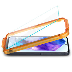 TVRDENÉ SKLO SPIGEN ALM GLAS.TR 2-PACK GALAXY A55 5G CLEAR