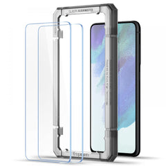 TVRDENÉ SKLO SPIGEN ALM GLAS.TR 2-PACK GALAXY S21 FE