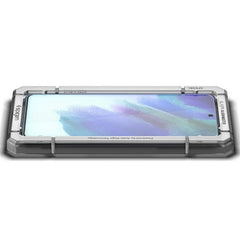 TVRDENÉ SKLO SPIGEN ALM GLAS.TR 2-PACK GALAXY S21 FE