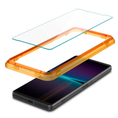 2X TVRDENÉ SKLO SPIGEN ALM GLAS.TR 2-PACK SONY XPERIA 1 VI CLEAR