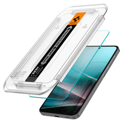 TVRDENÉ SKLO SPIGEN GLAS.TR ”EZ FIT” 2-PACK GALAXY A36 5G CLEAR