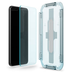 TVRDENÉ SKLO SPIGEN GLAS.TR ”EZ FIT” 2-PACK GALAXY S22