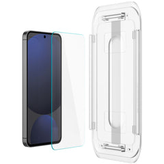 TVRDENÉ SKLO SPIGEN GLAS.TR ”EZ FIT” 2-PACK GALAXY S24 FE CLEAR