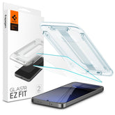 TVRĐENO STAKLO SPIGEN GLAS.TR "EZ FIT" 2-PACK GALAXY S24 FE PROZIRNO