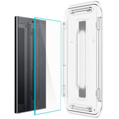 TVRDENÉ SKLO SPIGEN GLAS.TR ”EZ FIT” 2-PACK GALAXY S24 ULTRA CLEAR