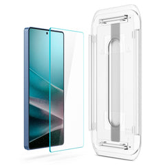 TVRDENÉ SKLO SPIGEN GLAS.TR ”EZ FIT” HD 2-PACK GALAXY S25 ULTRA CLEAR