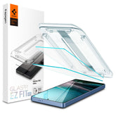 TVRDENÉ SKLO SPIGEN GLAS.TR ”EZ FIT” HD 2-PACK GALAXY S25 ULTRA CLEAR